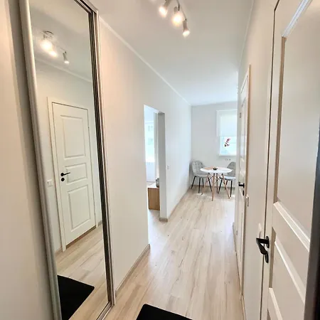 Late Check-out Apartment Parnu